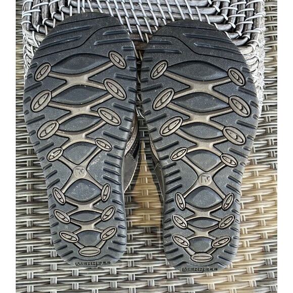 Merrell Traveler Tilt Thong Flip Flop Sandals Men’s Size 7 main image 4
